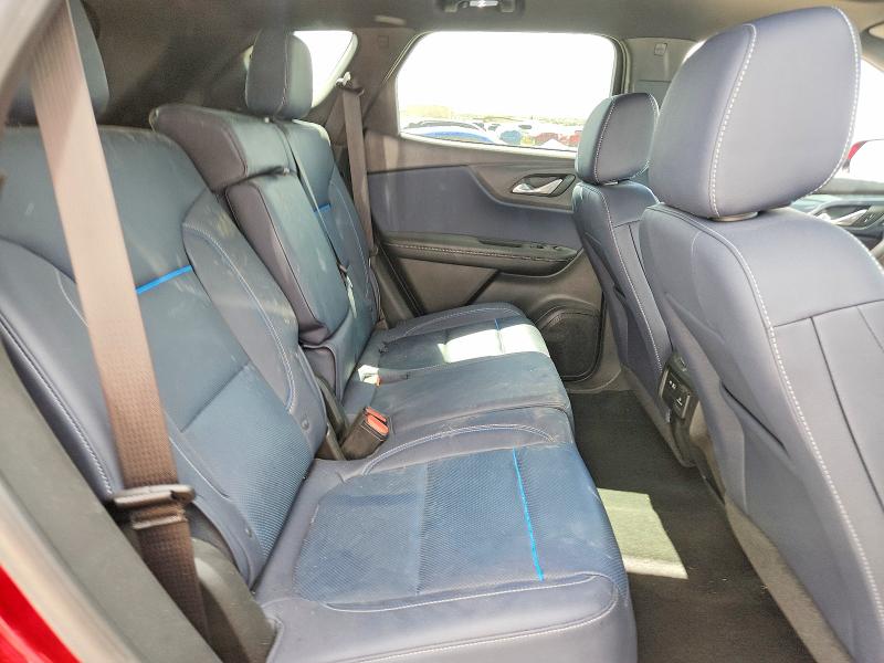 Продажа на аукционе авто 2023 Chevrolet Blazer, vin: 3GNKBKRS7PS148353, номер лота: 59879146