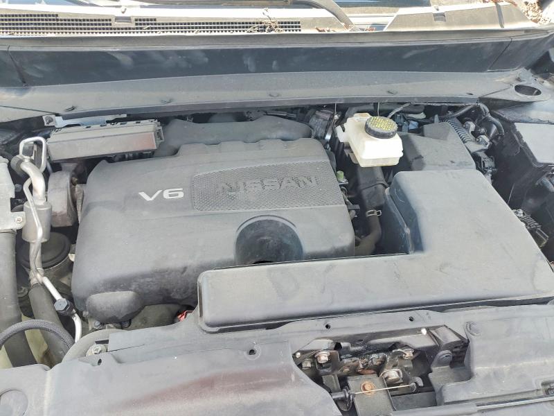 Aukcja sprzedaży 2017 Nissan Pathfinder, vin: 5N1DR2MM1HC639400, numer aukcji: 59910066