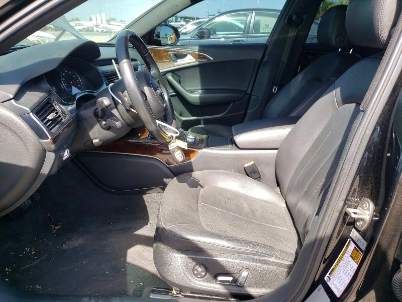 Продажа на аукционе авто 2016 Audi A6, vin: WAUFGAFC9GN015569, номер лота: 59197756