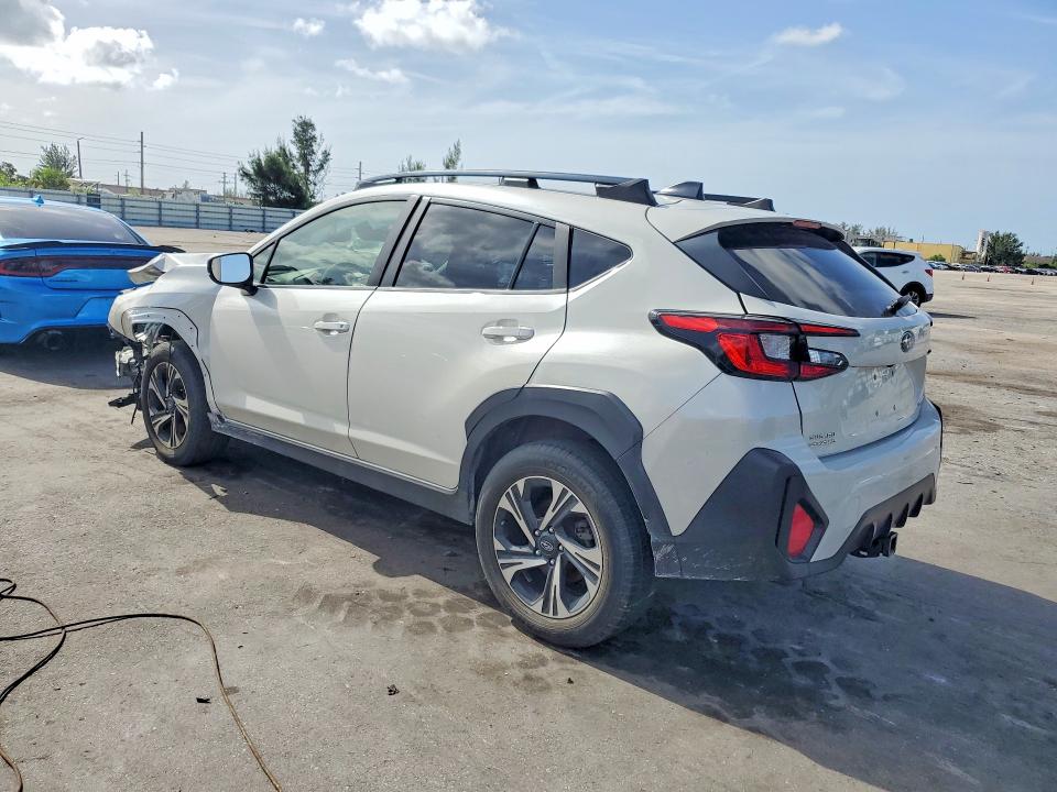 Продажа на аукционе авто 2024 Subaru Crosstrek, vin: JF2GUADC2R8237022, номер лота: 60996566