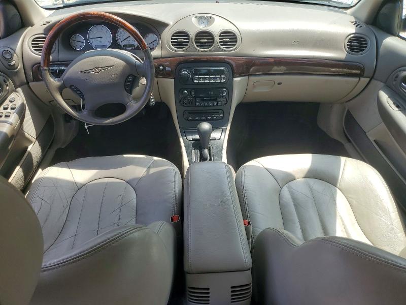 61891116 :رقم المزاد ، 2C3AE66G84H600526 vin ، 2004 Chrysler 300m مزاد بيع