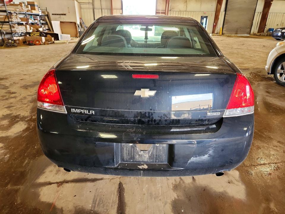 2015 Chevrolet Impala Limited მანქანა იყიდება აუქციონზე, vin: 2G1WA5E37F1112369, აუქციონის ნომერი: 60604016