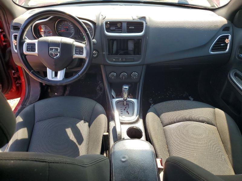 2012 Dodge Avenger მანქანა იყიდება აუქციონზე, vin: 1C3CDZCB0CN142055, აუქციონის ნომერი: 62586206