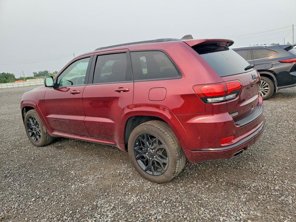 Продажа на аукционе авто 2021 Jeep Grand Cherokee, vin: 1C4RJFBG5MC684842, номер лота: 59256686
