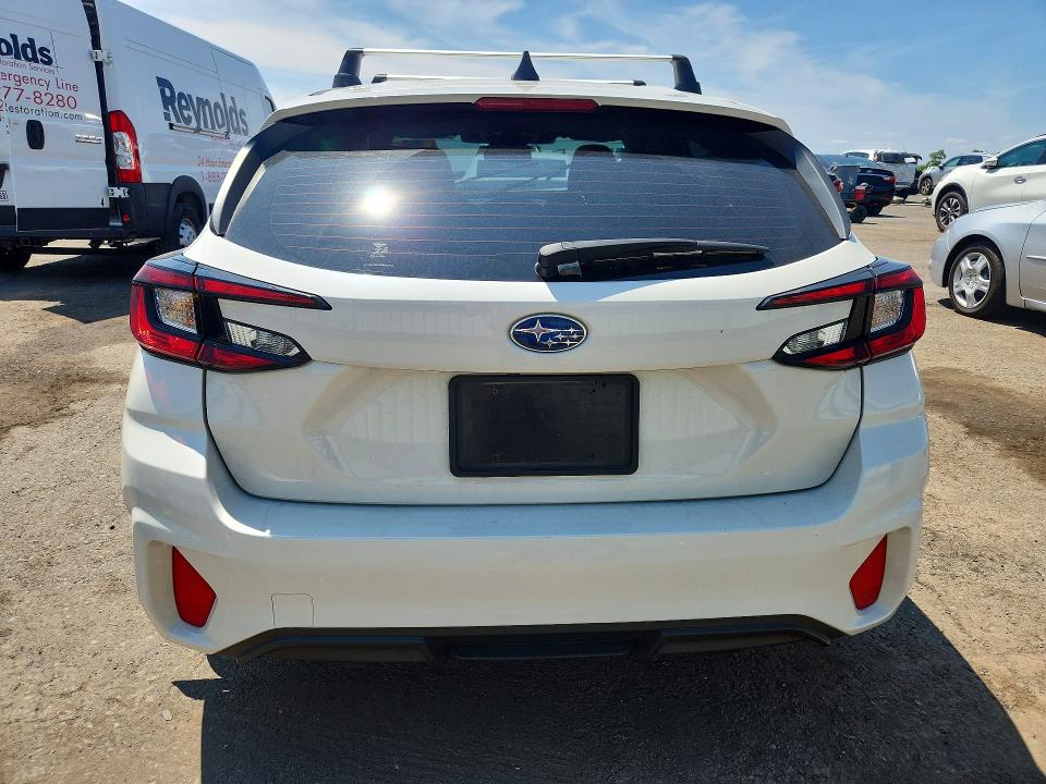 Aukcja sprzedaży 2025 Subaru Impreza, vin: JF1GUABC4S8200972, numer aukcji: 62573376