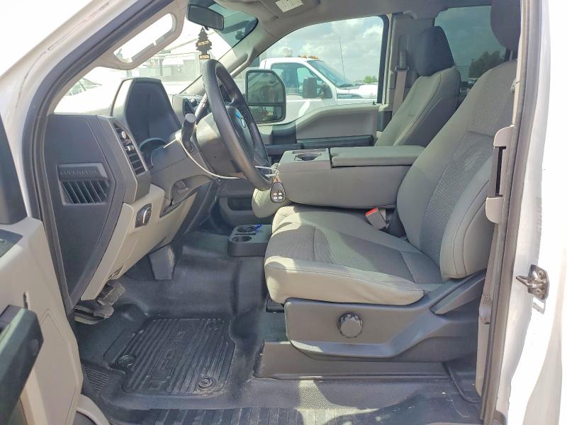 62119716 :رقم المزاد ، 1FD7X3ET6KEF93976 vin ، 2019 Ford F350 مزاد بيع