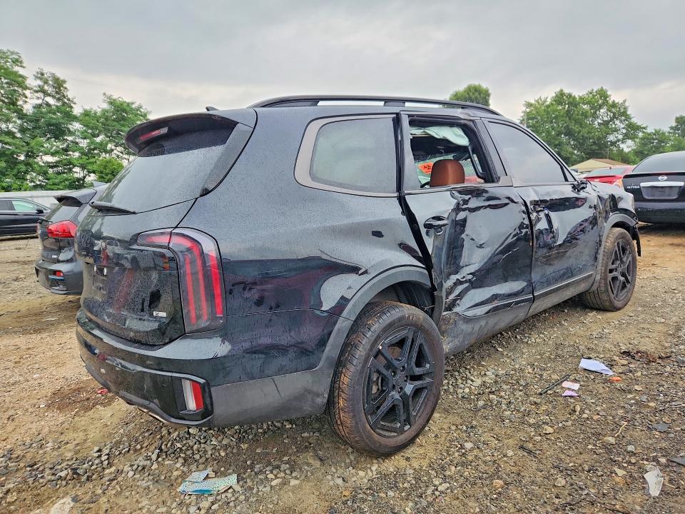 Aukcja sprzedaży 2025 Kia Telluride, vin: 5XYP5DGC2SG684425, numer aukcji: 60321276