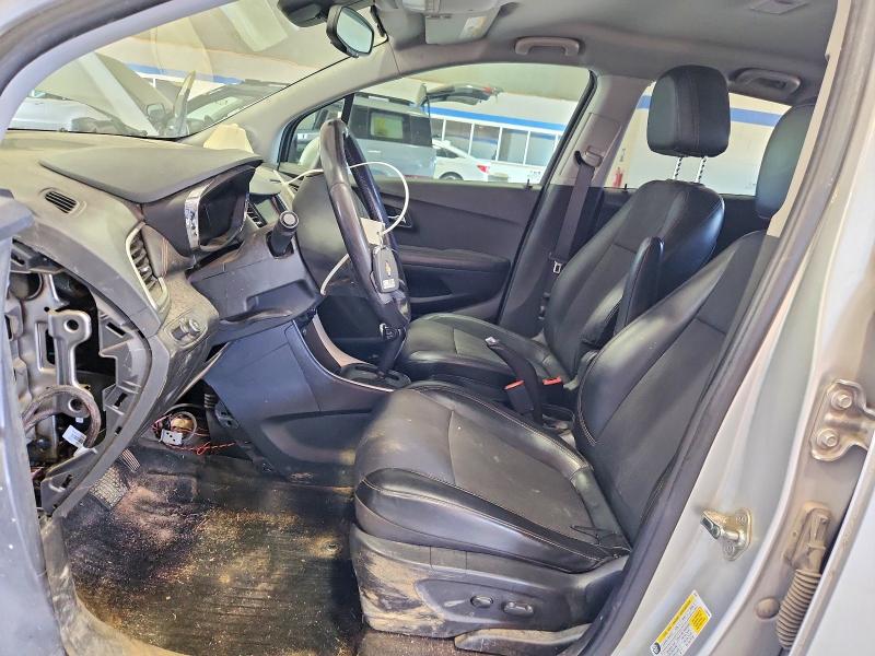 Aukcja sprzedaży 2019 Chevrolet Trax, vin: KL7CJLSB3KB911616, numer aukcji: 59784356