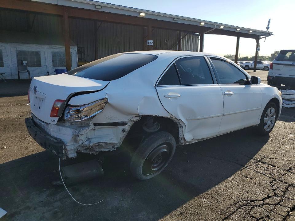 61712206 :رقم المزاد ، 4T1BE46K18U771366 vin ، 2008 Toyota Camry مزاد بيع
