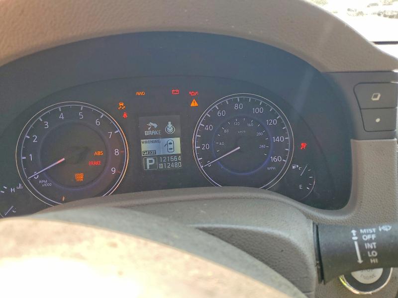Продажа на аукционе авто 2012 Infiniti G37 Sedan, vin: JN1CV6AR1CM670428, номер лота: 63005986