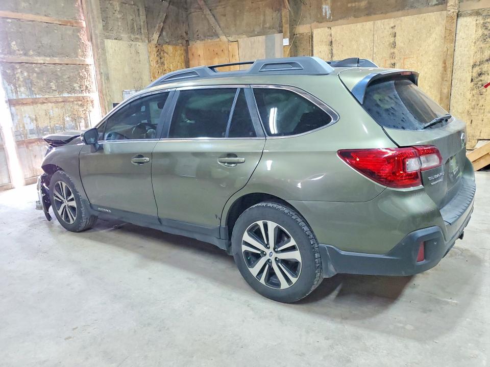 Продажа на аукционе авто 2018 Subaru Outback, vin: 4S4BSENC7J3203143, номер лота: 60024276