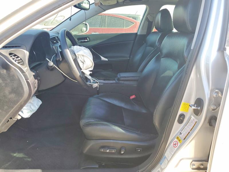 Aukcja sprzedaży 2012 Lexus Is, vin: JTHBF5C28C5164362, numer aukcji: 59911186