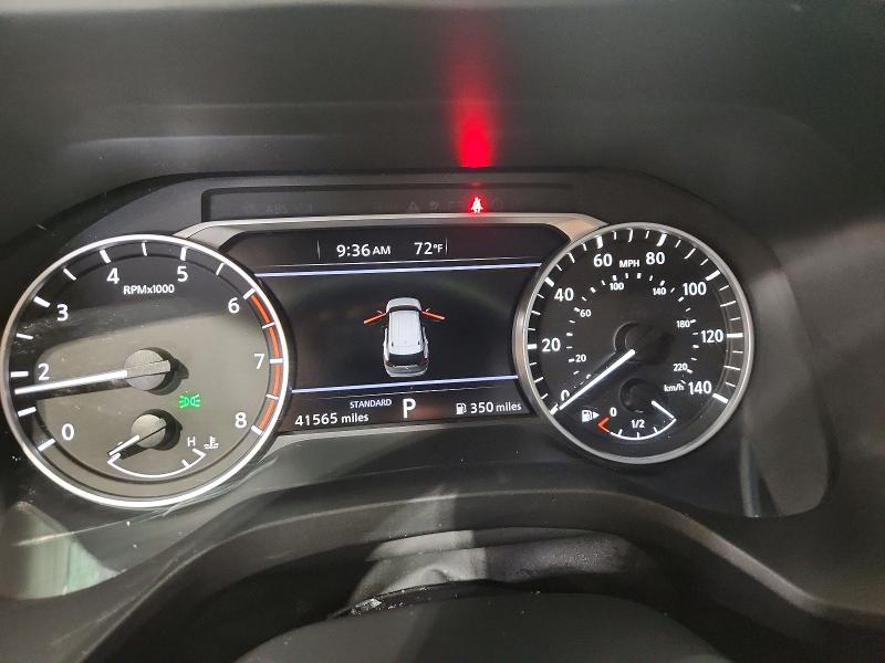 60625546 :رقم المزاد ، 5N1BT3BA7SC830172 vin ، 2025 Nissan Rogue مزاد بيع