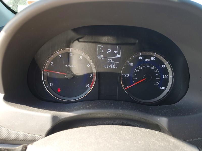 Aukcja sprzedaży 2017 Hyundai Accent, vin: KMHCT4AE0HU388949, numer aukcji: 62661136