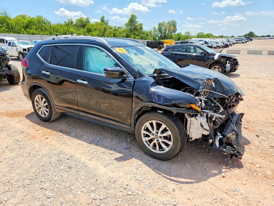 Auction sale of the 2019 Nissan Rogue, vin: 5N1AT2MT3KC704542, lot number: 60399096