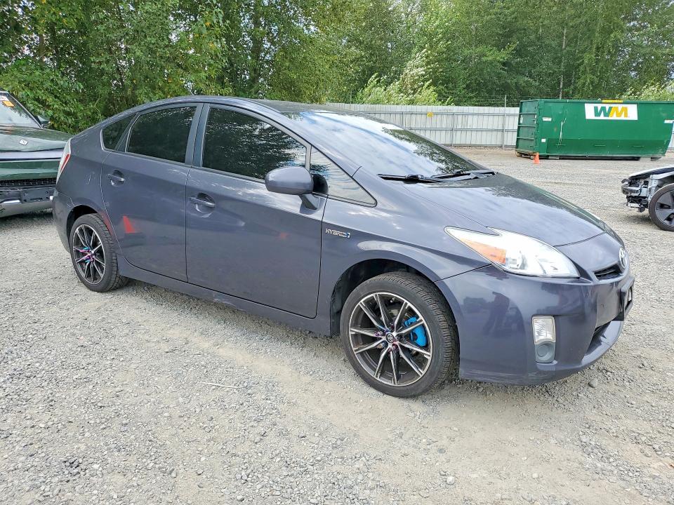 Продажа на аукционе авто 2011 Toyota Prius, vin: JTDKN3DU1B5315386, номер лота: 58151296