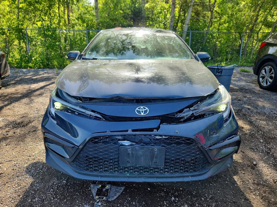 Продажа на аукционе авто 2023 Toyota Corolla Xse W/contin, vin: 5YFB4MBE3PP161200, номер лота: 97686165