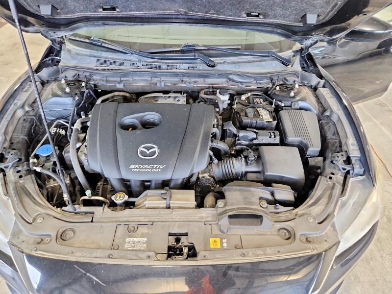 2014 Mazda 6 მანქანა იყიდება აუქციონზე, vin: JM1GJ1V67E1157184, აუქციონის ნომერი: 62248386