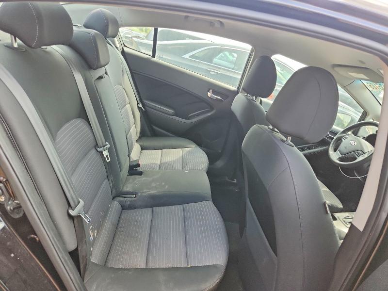 Продаж на аукціоні авто 2014 Kia Forte, vin: KNAFX4A65E5097560, номер лоту: 62106186