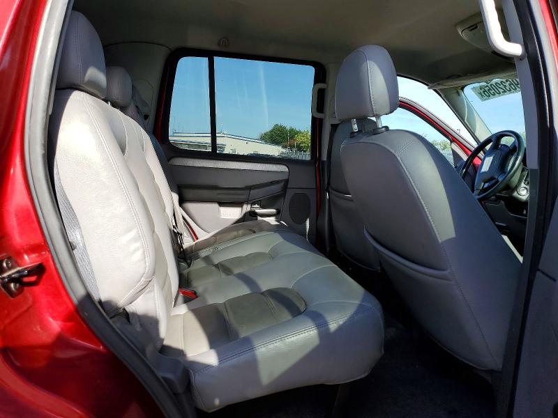 2004 Ford Explorer მანქანა იყიდება აუქციონზე, vin: 1FMZU63K04ZA17891, აუქციონის ნომერი: 59632056