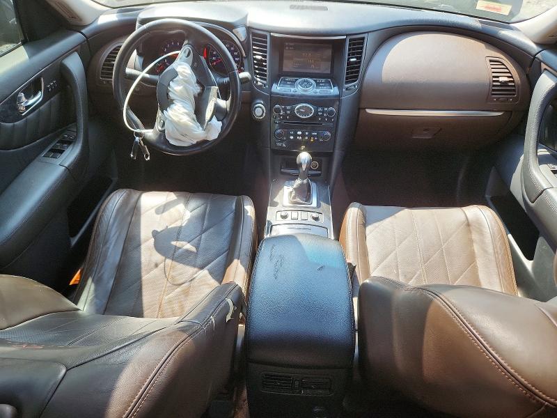 Продажа на аукционе авто 2010 Infiniti Fx35, vin: JN8AS1MW7AM856364, номер лота: 58237136
