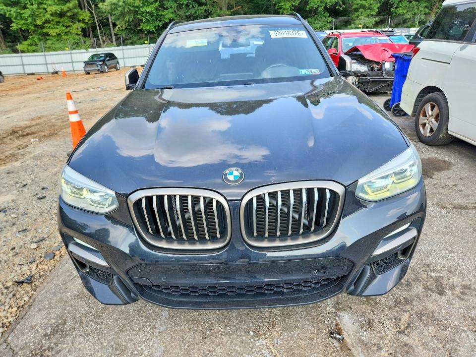 Продажа на аукционе авто 2019 Bmw X3, vin: 5UXTS3C5XK0Z04858, номер лота: 62648326