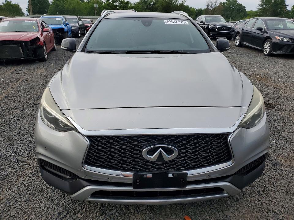 62015976 :رقم المزاد ، SJKCH5CR2HA016197 vin ، 2017 Infiniti Qx30 مزاد بيع