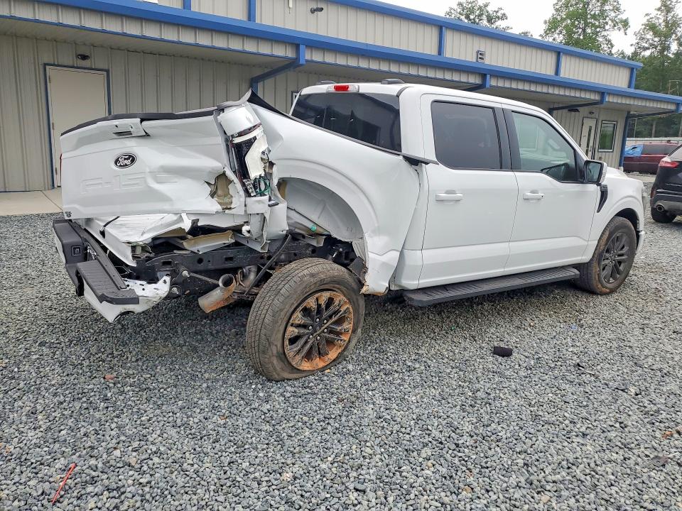 62837766 :رقم المزاد ، 1FTEW5K88TKE03687 vin ، 2026 Ford F150 مزاد بيع