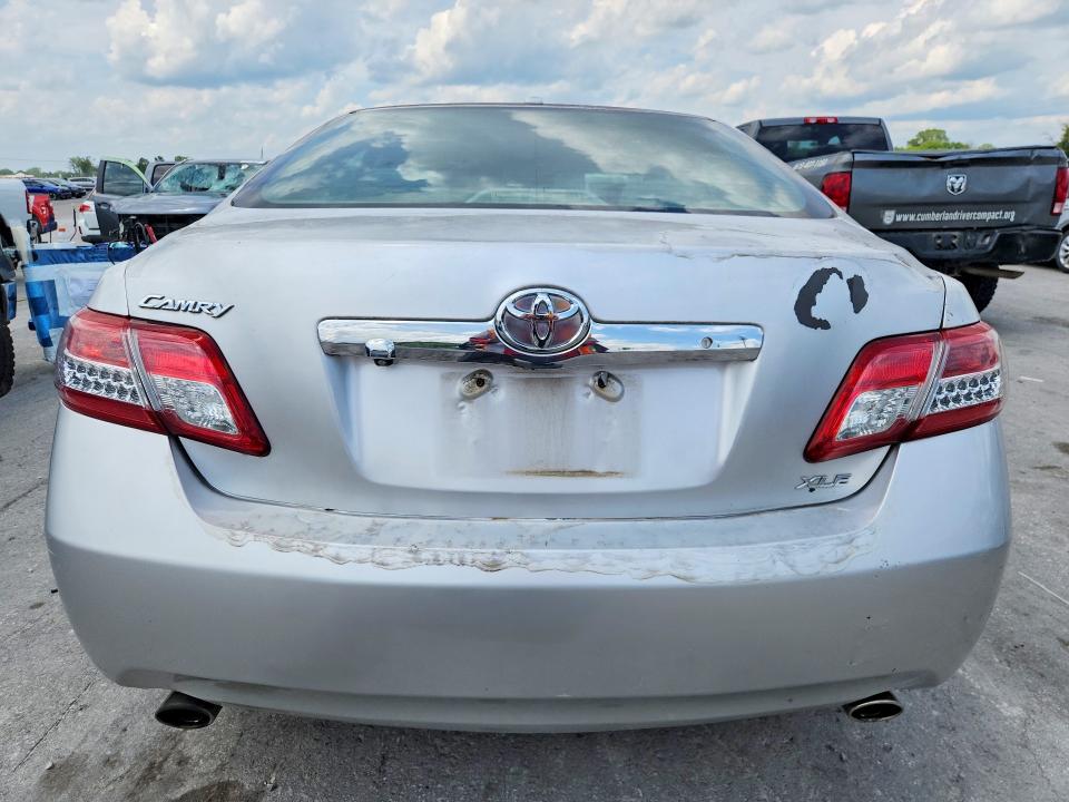 60413236 :رقم المزاد ، 4T1BK3EK6BU118124 vin ، 2011 Toyota Camry مزاد بيع