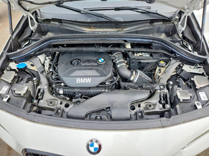 61673306 :رقم المزاد ، WBXYJ5C34JEF75764 vin ، 2018 Bmw X2 مزاد بيع