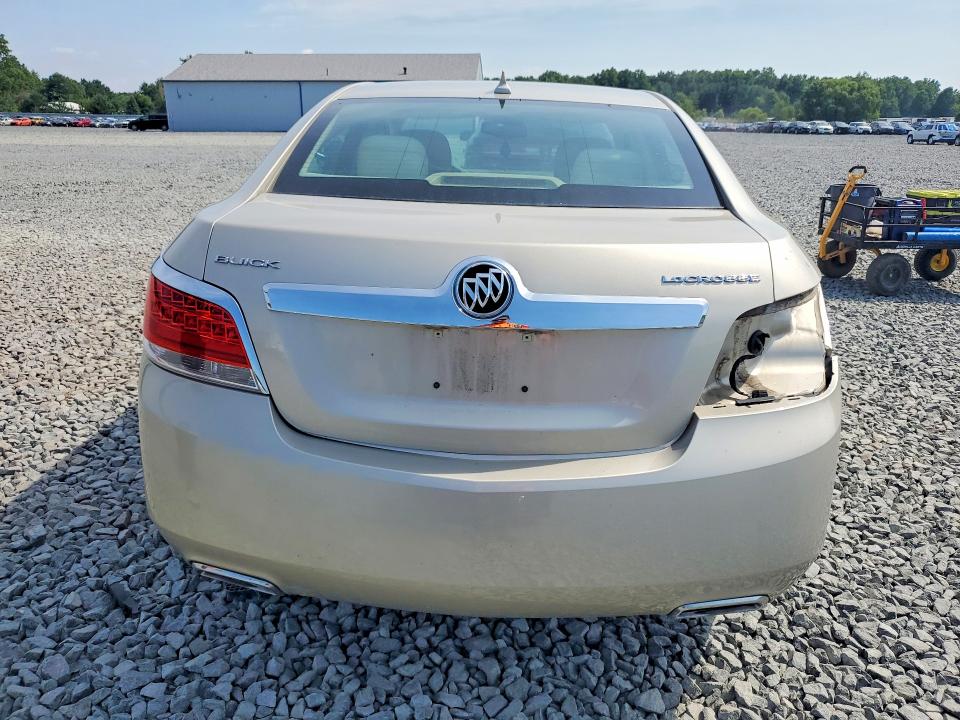 60582806 :رقم المزاد ، 1G4GA5E37DF267596 vin ، 2013 Buick Lacrosse مزاد بيع