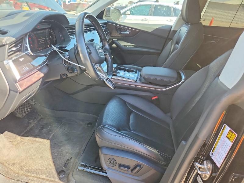 Aukcja sprzedaży 2019 Audi Q8, vin: WA1CVAF17KD015296, numer aukcji: 61021686