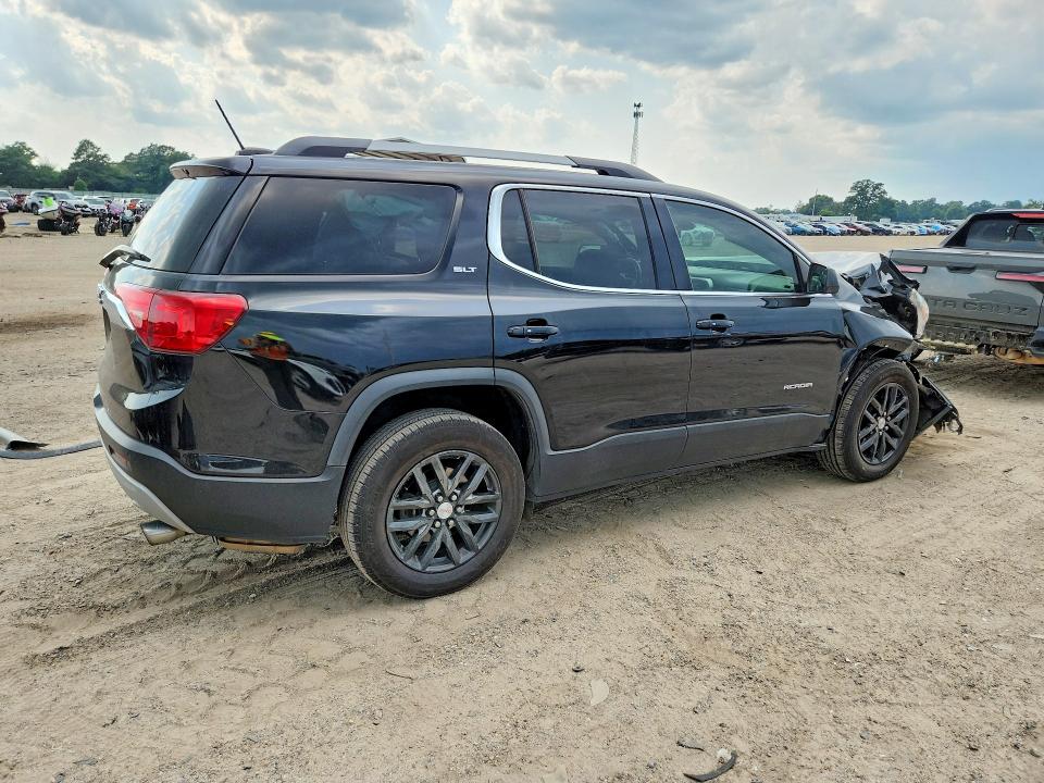 2018 Gmc Acadia მანქანა იყიდება აუქციონზე, vin: 1GKKNMLS3JZ175035, აუქციონის ნომერი: 63124776