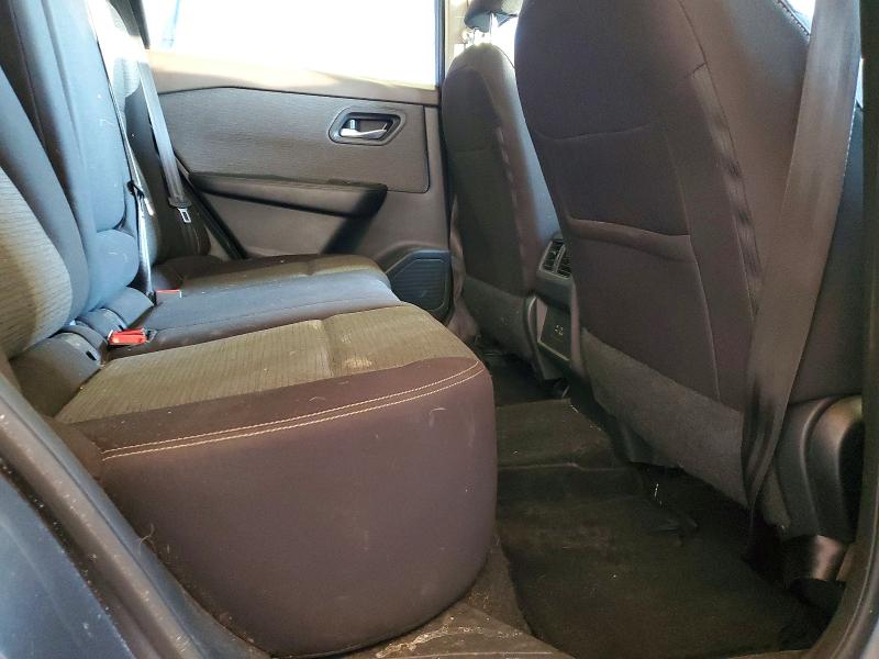 2023 Nissan Rogue მანქანა იყიდება აუქციონზე, vin: 5N1BT3BB0PC822544, აუქციონის ნომერი: 60580476