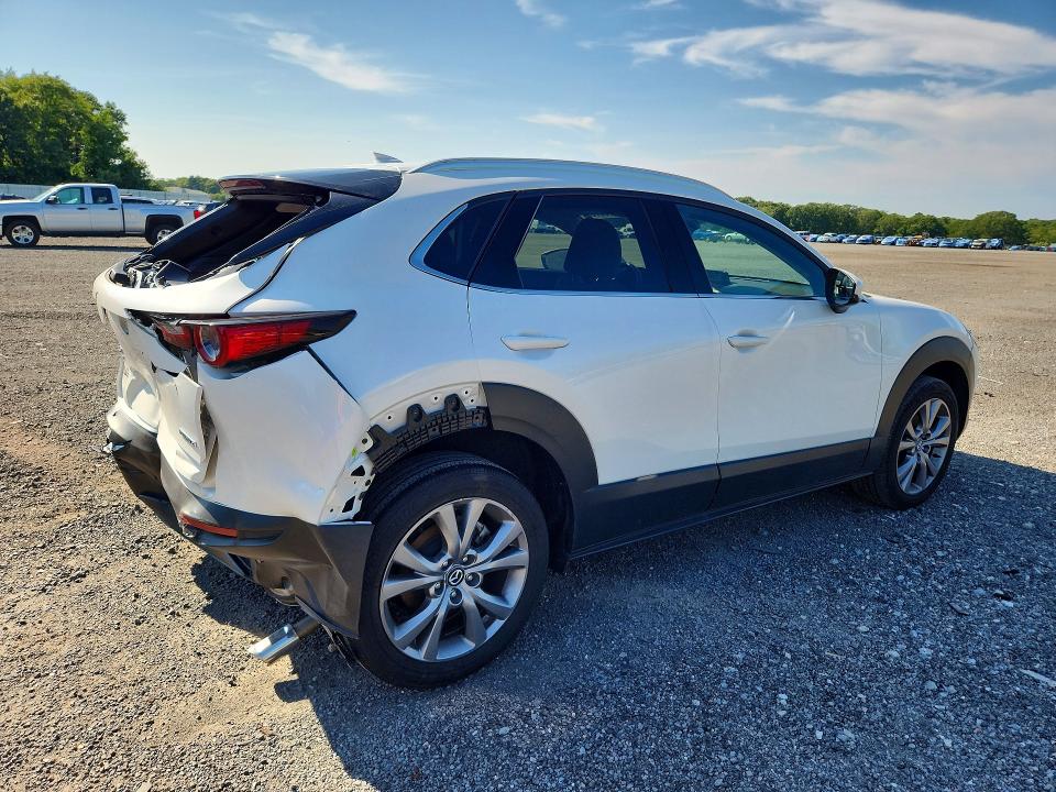 2024 Mazda Cx-30 მანქანა იყიდება აუქციონზე, vin: 3MVDMBDM2RM711996, აუქციონის ნომერი: 61756706