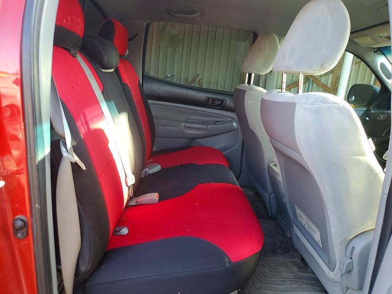61716626 :رقم المزاد ، 3TMMU4FN9BM034079 vin ، 2011 Toyota Tacoma مزاد بيع