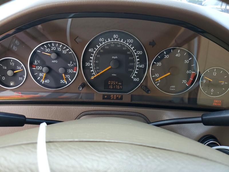 Продаж на аукціоні авто 2000 Mercedes-benz Sl, vin: WDBFA68F9YF193565, номер лоту: 63053216