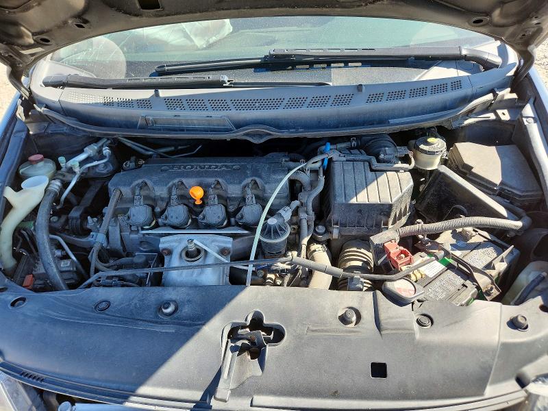 Продаж на аукціоні авто 2007 Honda Civic, vin: 2HGFG12677H527151, номер лоту: 62373106