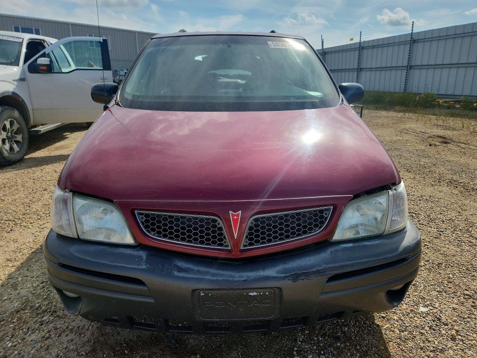 2005 Pontiac Montana მანქანა იყიდება აუქციონზე, vin: 1GMDV23E85D152027, აუქციონის ნომერი: 58987186
