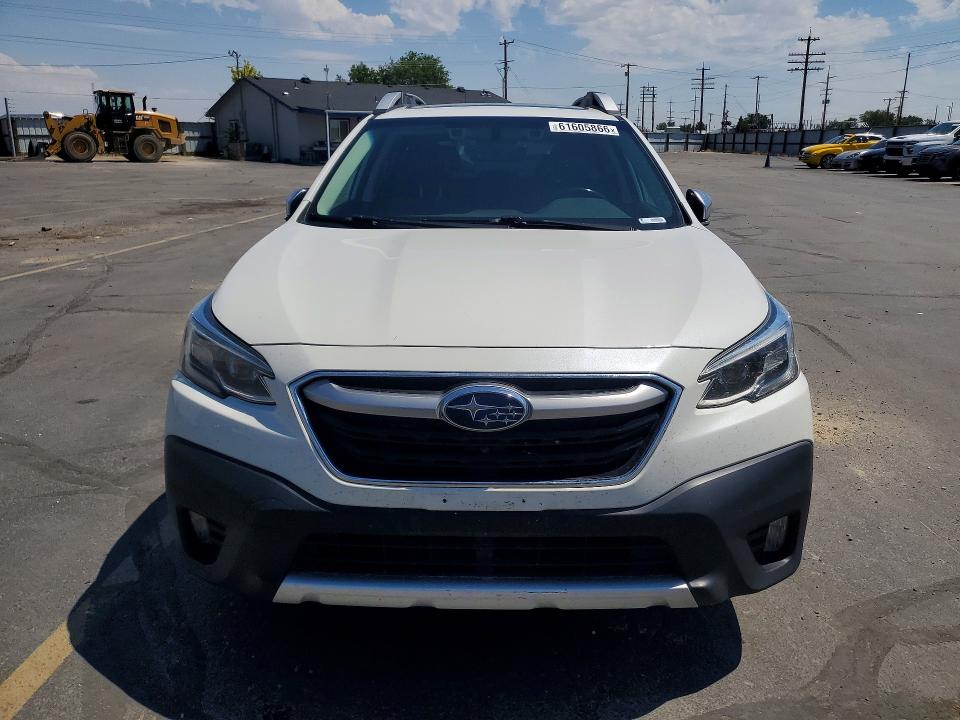Продаж на аукціоні авто 2020 Subaru Outback, vin: 4S4BTAPCXL3261818, номер лоту: 61605866