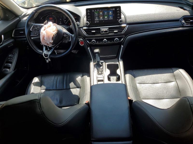 Продаж на аукціоні авто 2021 Honda Accord, vin: 1HGCV1F53MA091595, номер лоту: 60133856
