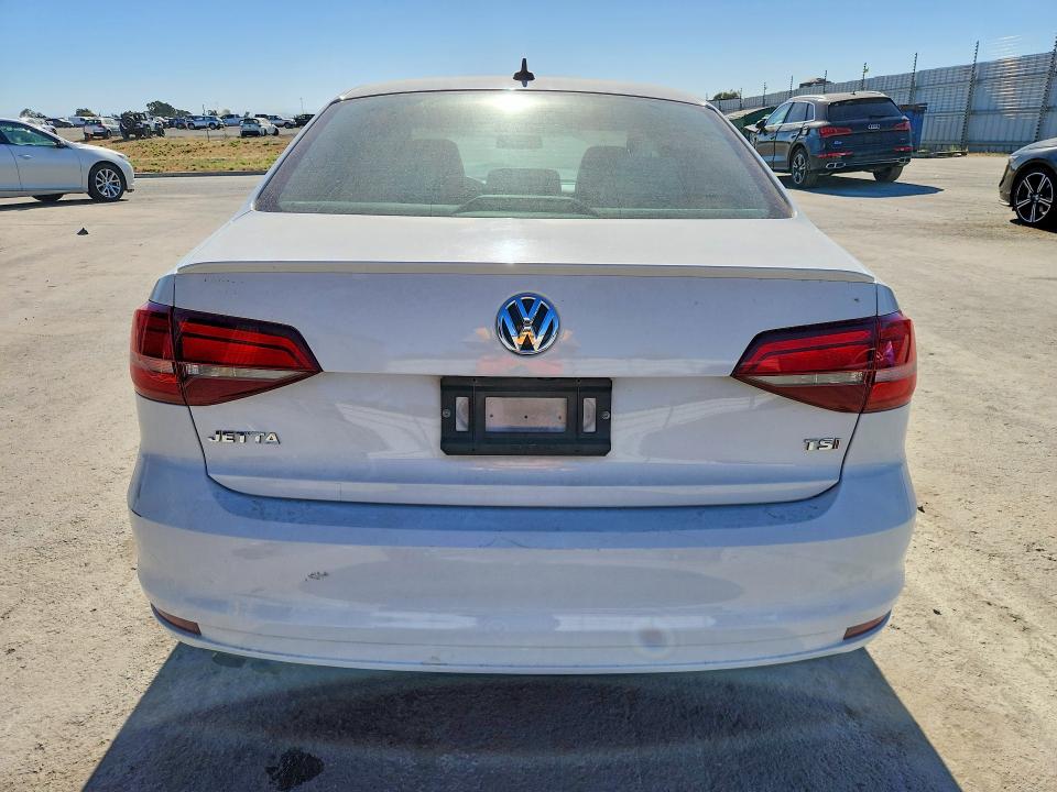 Aukcja sprzedaży 2016 Volkswagen Jetta, vin: 3VWD17AJ3GM291192, numer aukcji: 62823086