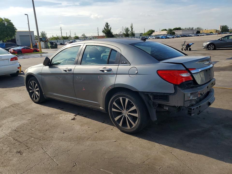 Продажа на аукционе авто 2013 Chrysler 200, vin: 1C3CCBBB0DN629270, номер лота: 62846286