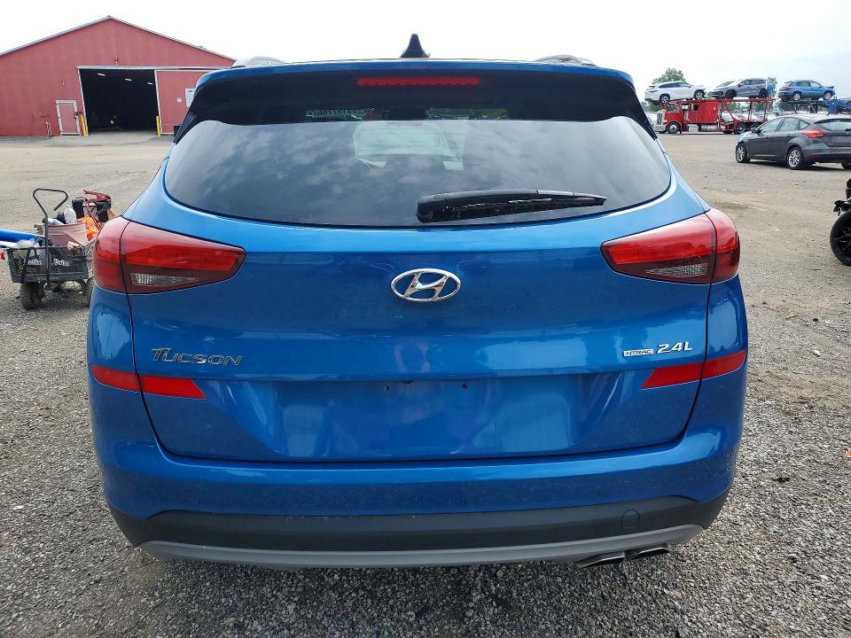 Продажа на аукционе авто 2019 Hyundai Tucson, vin: KM8J3CAL6KU906392, номер лота: 59197766