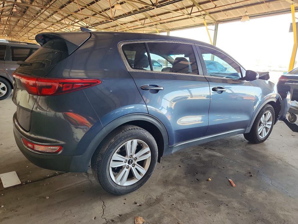 Продаж на аукціоні авто 2018 Kia Sportage, vin: KNDPM3AC3J7449386, номер лоту: 60474326
