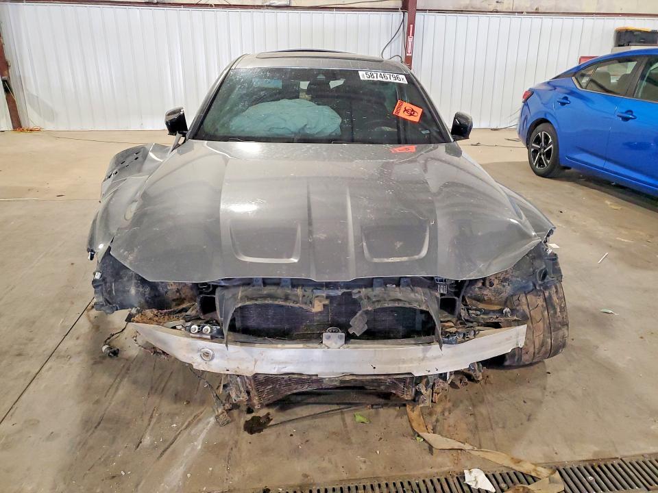 58746796 :رقم المزاد ، WBS43AY06PFR40709 vin ، 2023 Bmw M3 مزاد بيع