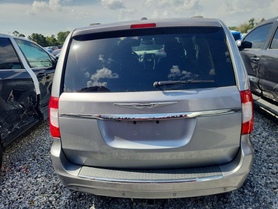 Aukcja sprzedaży 2013 Chrysler Town & Country, vin: 2C4RC1CG7DR660108, numer aukcji: 61935916