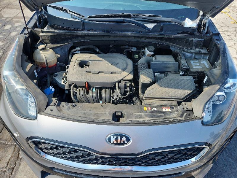 Продажа на аукционе авто 2022 Kia Sportage, vin: KNDPM3AC8N7968181, номер лота: 58414556