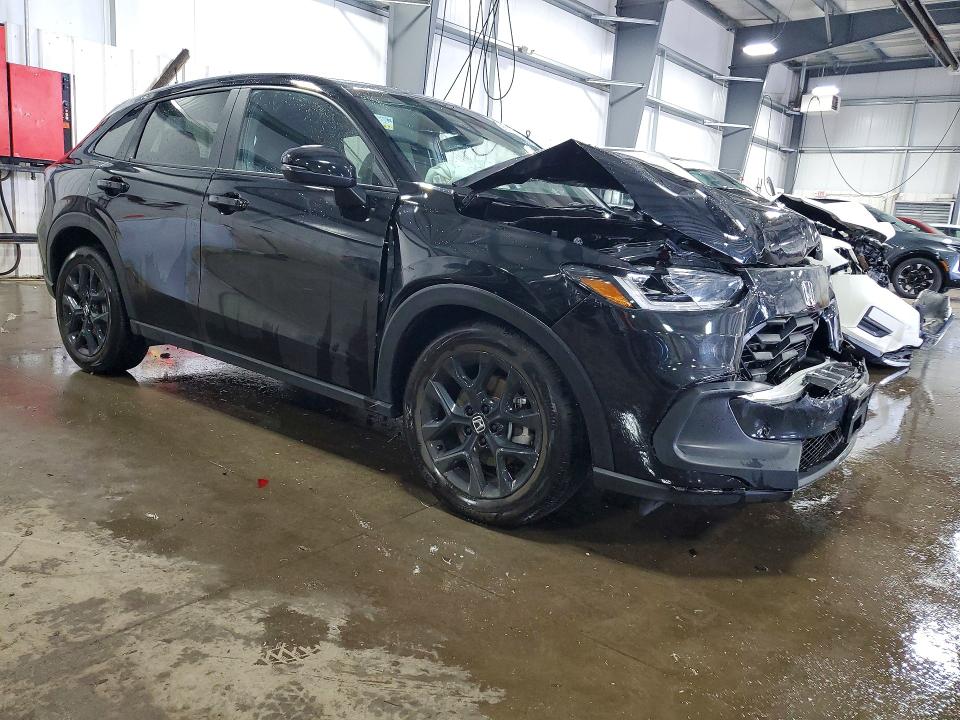 Aukcja sprzedaży 2024 Honda Hr-v, vin: 3CZRZ2H59RM782246, numer aukcji: 59604386
