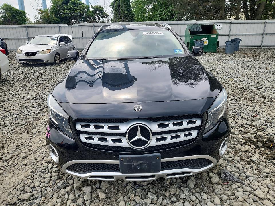 Aukcja sprzedaży 2018 Mercedes-benz Gla, vin: WDCTG4GBXJJ418594, numer aukcji: 60441006
